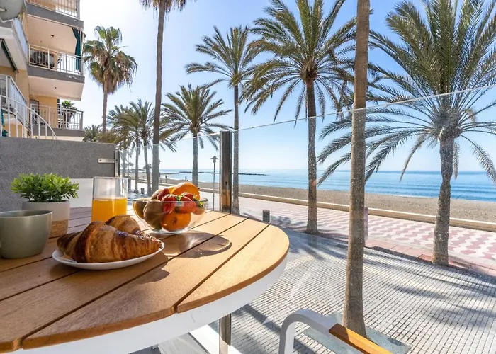 Expoholidays- Apartments Paseo Maritimo