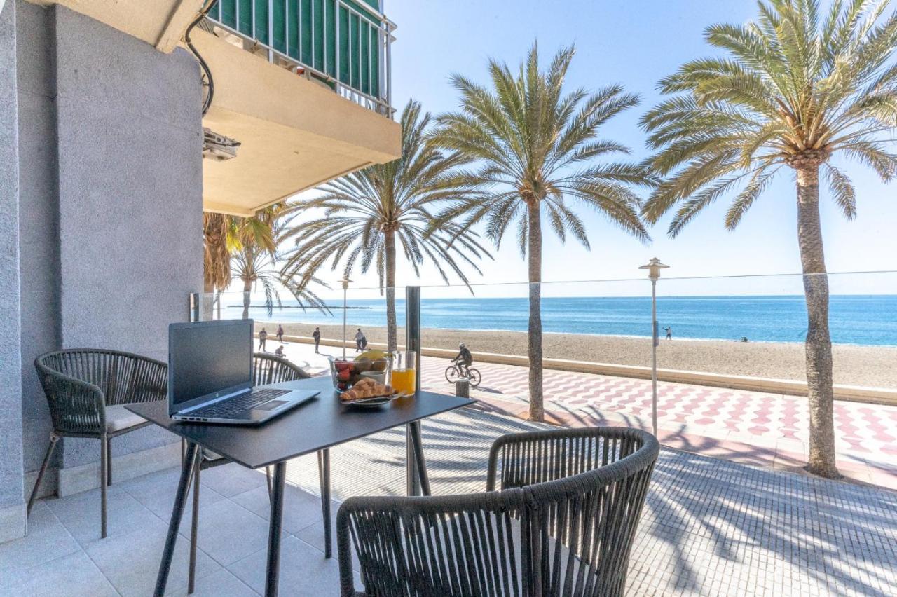 Appartement Expoholidays- Paseo Maritimo Almería